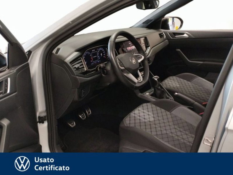 Volkswagen Taigo usata a Vicenza (6)