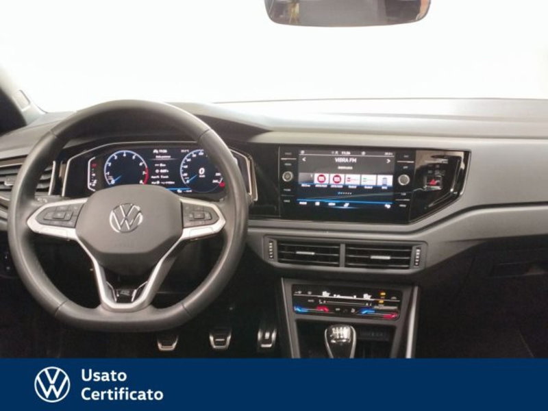 Volkswagen Taigo usata a Vicenza (7)