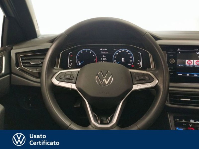Volkswagen Taigo usata a Vicenza (8)