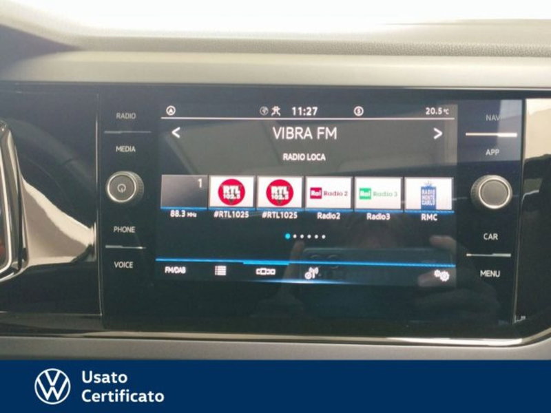 Volkswagen Taigo usata a Vicenza (9)
