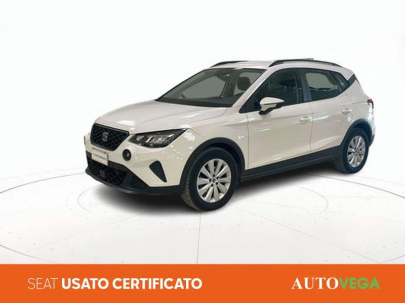 SEAT Arona usata a Vicenza