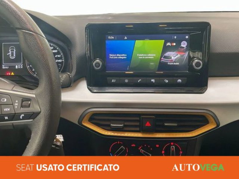 SEAT Arona usata a Vicenza (10)