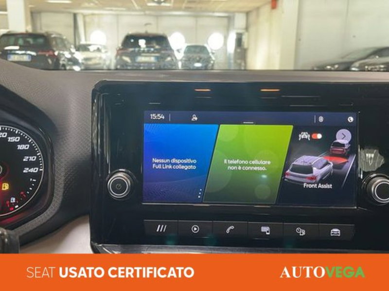 SEAT Arona usata a Vicenza (11)