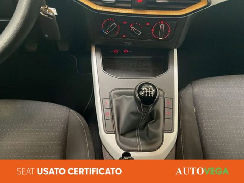 SEAT Arona usata a Vicenza (12)