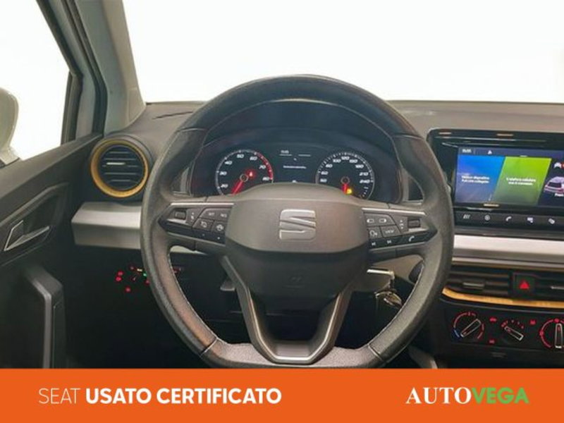 SEAT Arona usata a Vicenza (13)