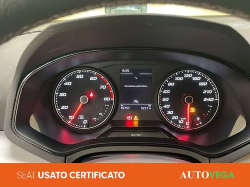 SEAT Arona usata a Vicenza (14)