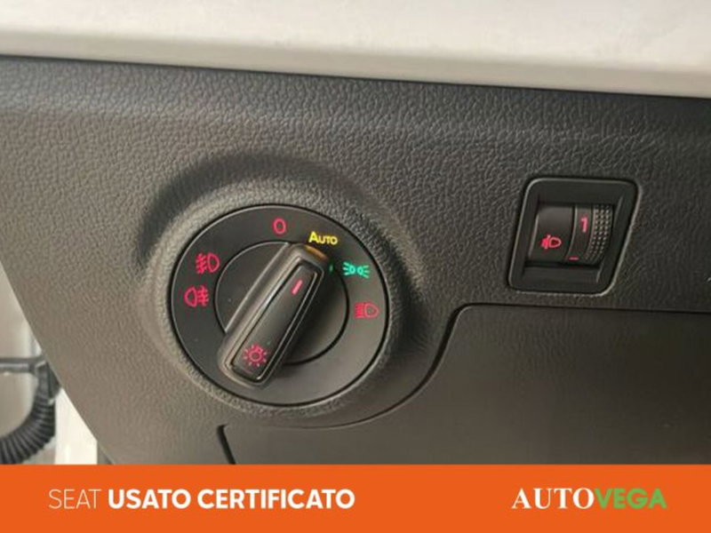 SEAT Arona usata a Vicenza (15)