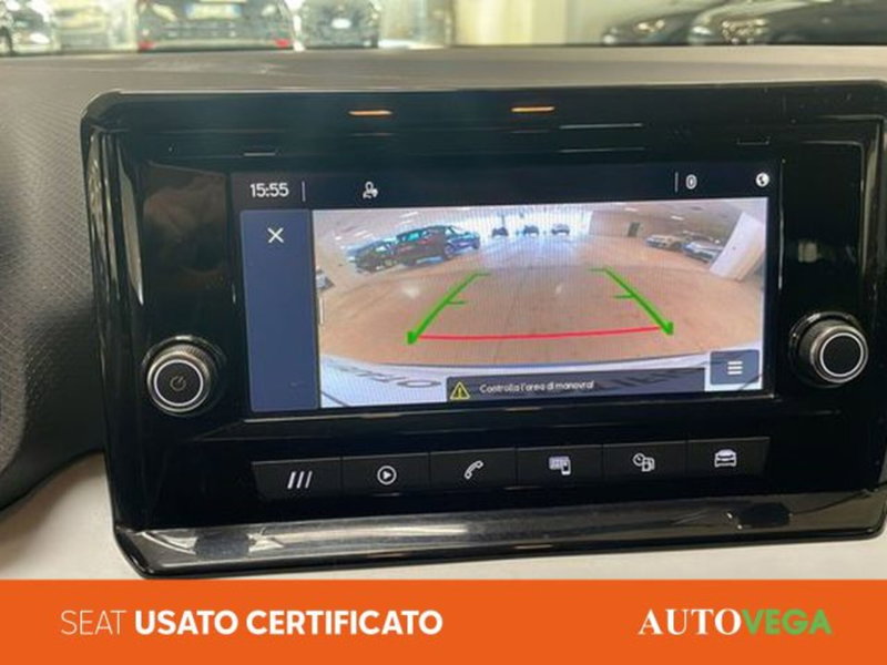 SEAT Arona usata a Vicenza (16)