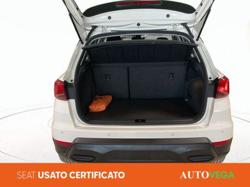 SEAT Arona usata a Vicenza (18)