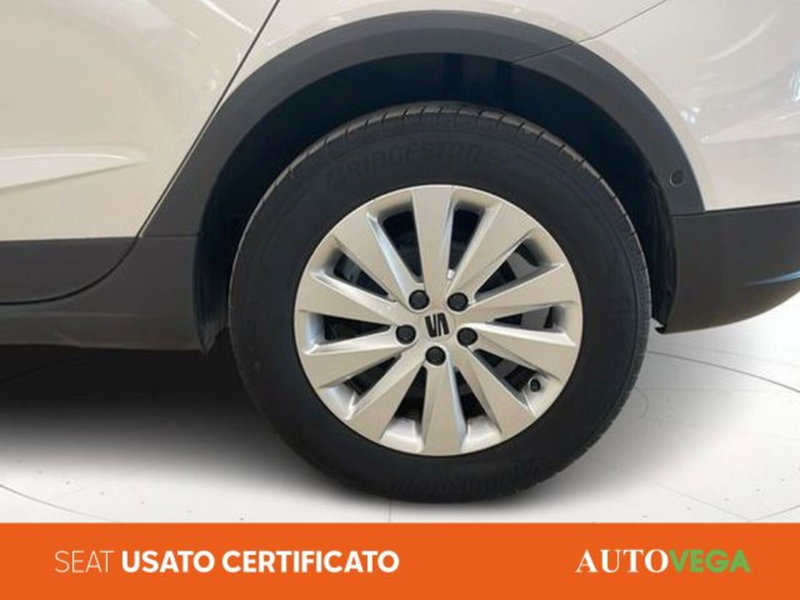 SEAT Arona usata a Vicenza (19)