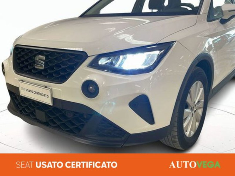 SEAT Arona usata a Vicenza (20)