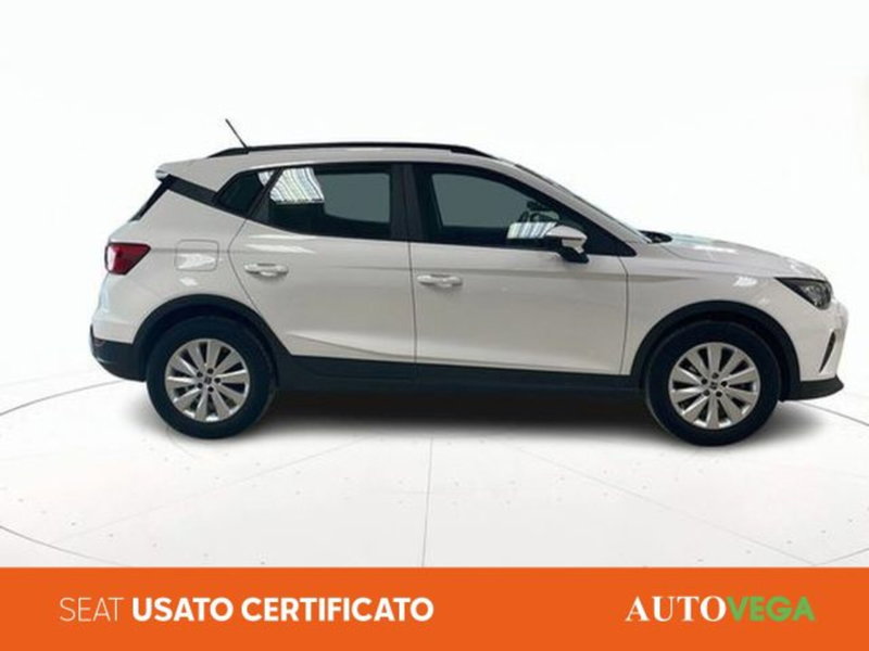 SEAT Arona usata a Vicenza (3)