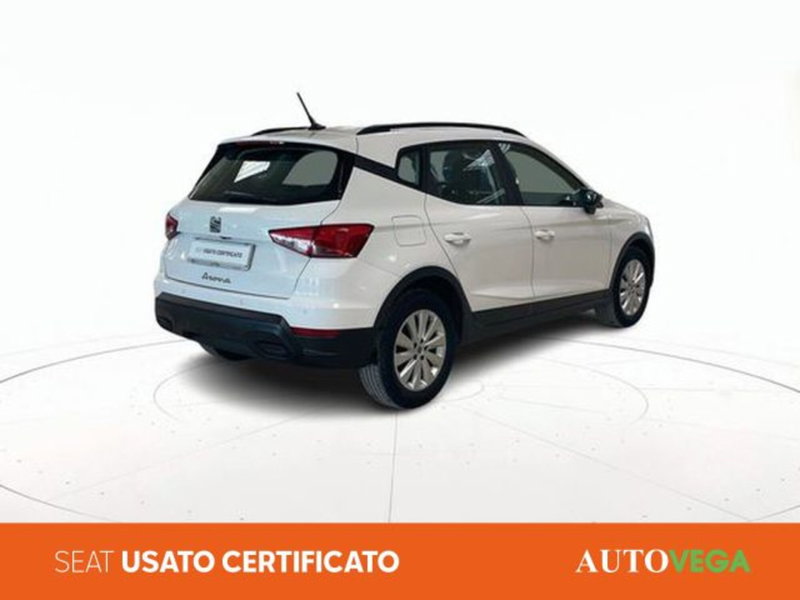 SEAT Arona usata a Vicenza (4)