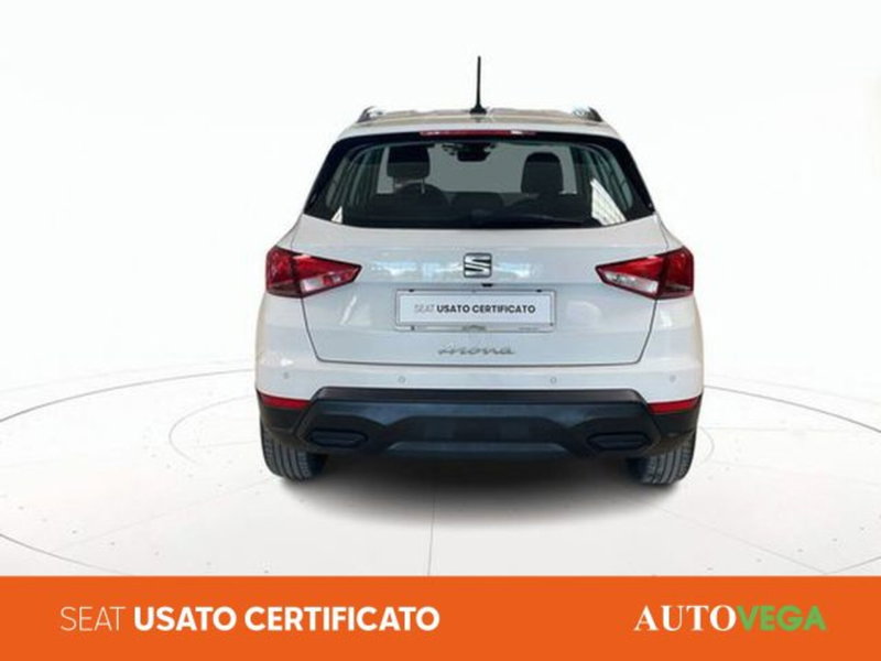 SEAT Arona usata a Vicenza (5)