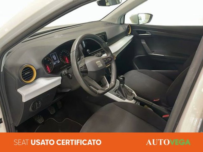 SEAT Arona usata a Vicenza (6)