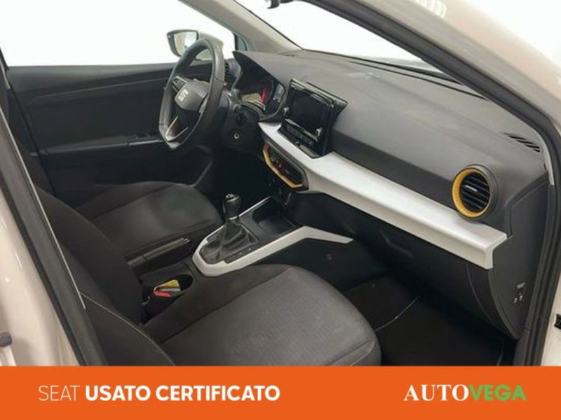 SEAT Arona usata a Vicenza (7)