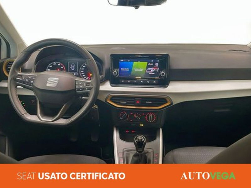 SEAT Arona usata a Vicenza (8)