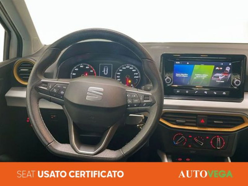 SEAT Arona usata a Vicenza (9)