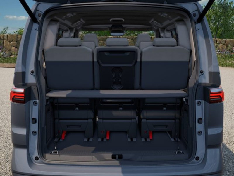 Volkswagen Multivan nuova a Vicenza (14)