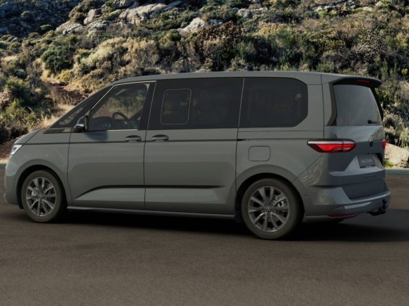 Volkswagen Multivan nuova a Vicenza (3)
