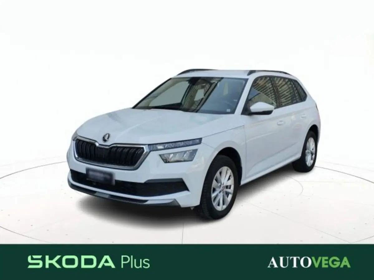 Skoda Kamiq usata a Vicenza