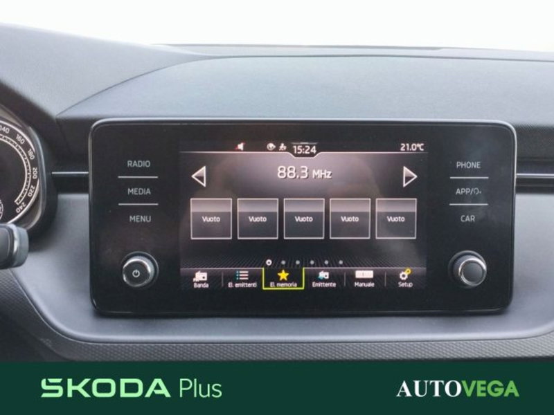 Skoda Kamiq usata a Vicenza (10)