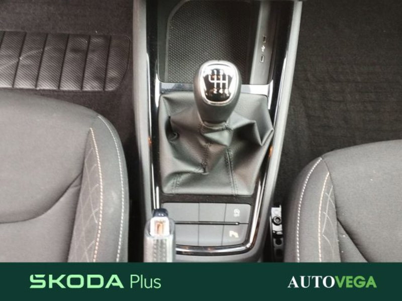 Skoda Kamiq usata a Vicenza (14)