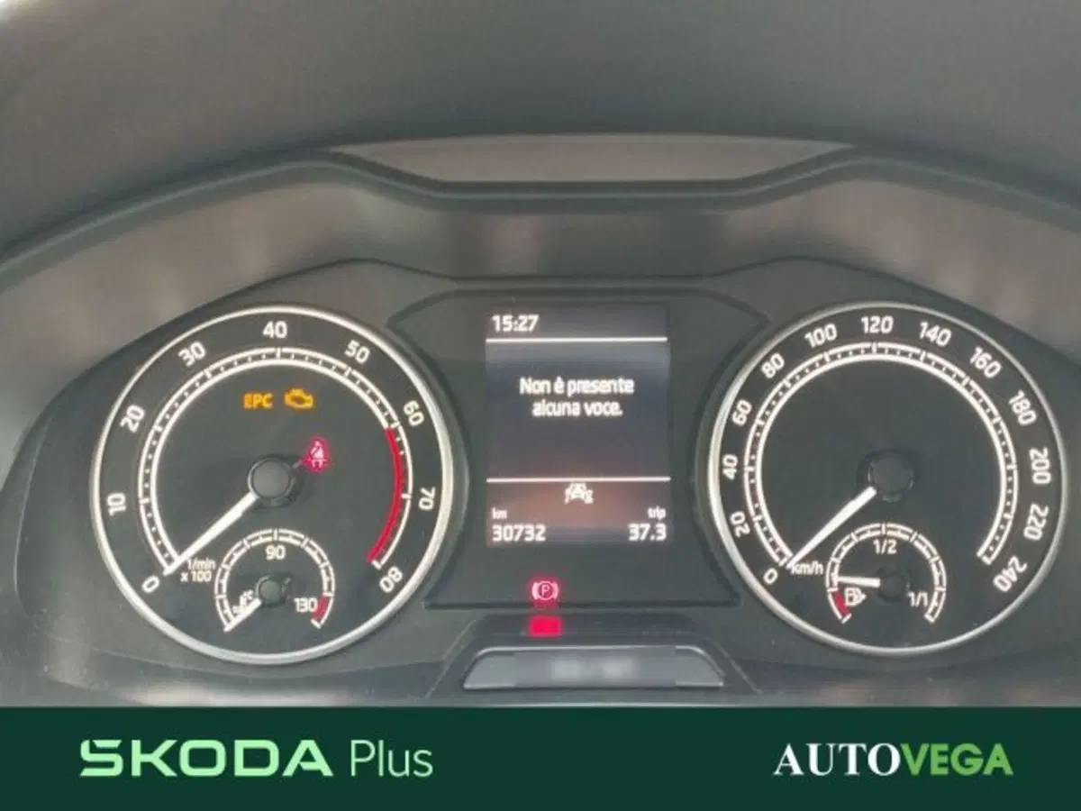 Skoda Kamiq usata a Vicenza (15)