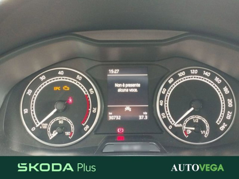 Skoda Kamiq usata a Vicenza (15)