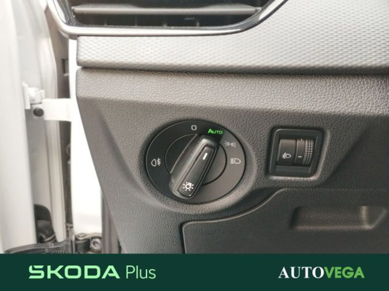 Skoda Kamiq usata a Vicenza (18)