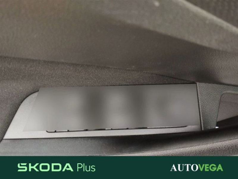 Skoda Kamiq usata a Vicenza (19)