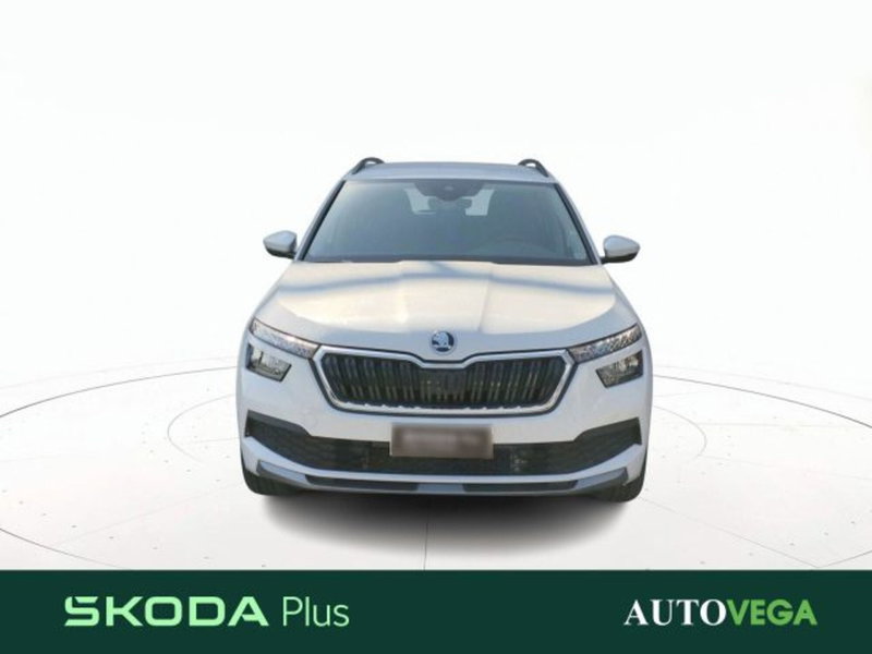 Skoda Kamiq usata a Vicenza (2)