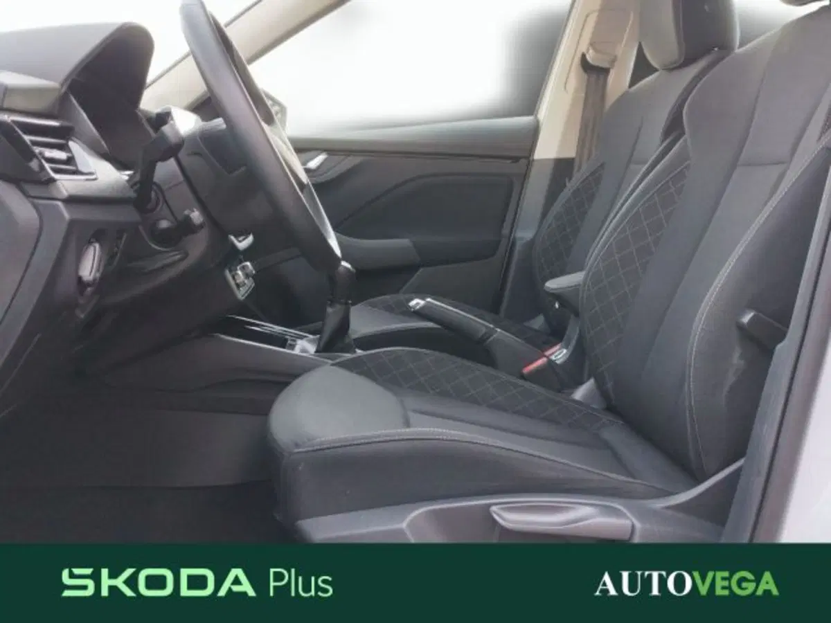 Skoda Kamiq usata a Vicenza (20)