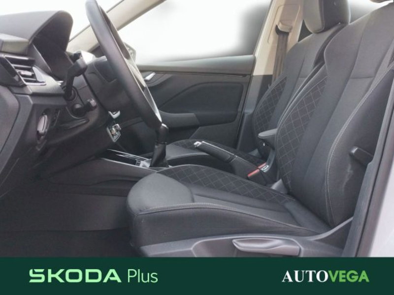 Skoda Kamiq usata a Vicenza (20)