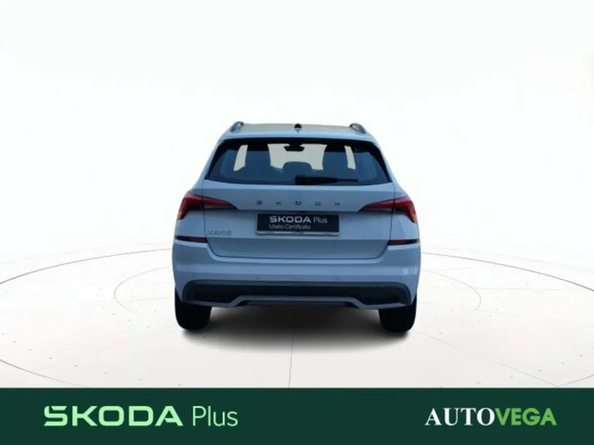 Skoda Kamiq usata a Vicenza (5)