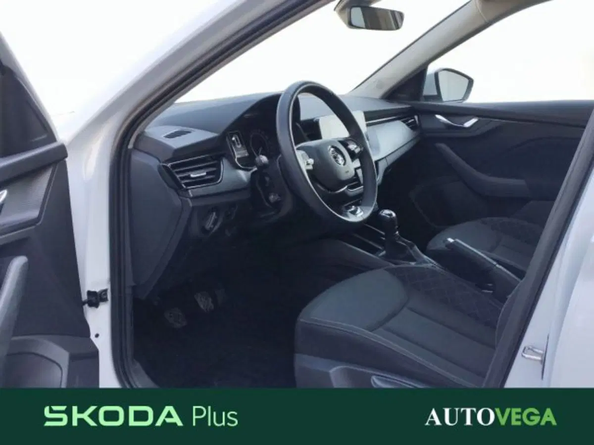 Skoda Kamiq usata a Vicenza (7)