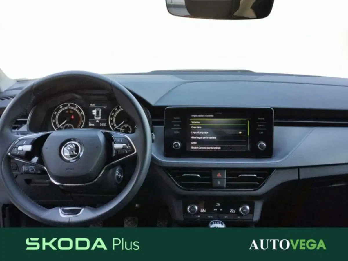 Skoda Kamiq usata a Vicenza (8)