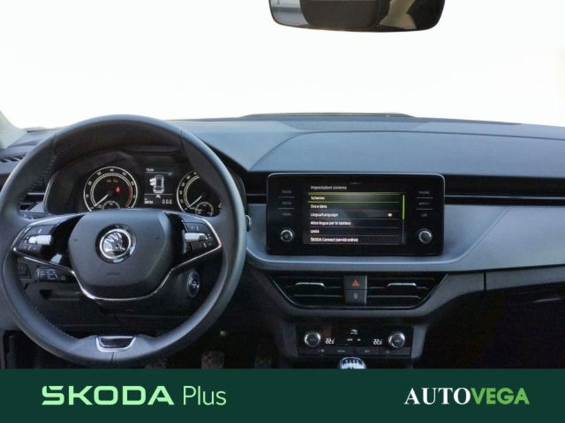 Skoda Kamiq usata a Vicenza (8)