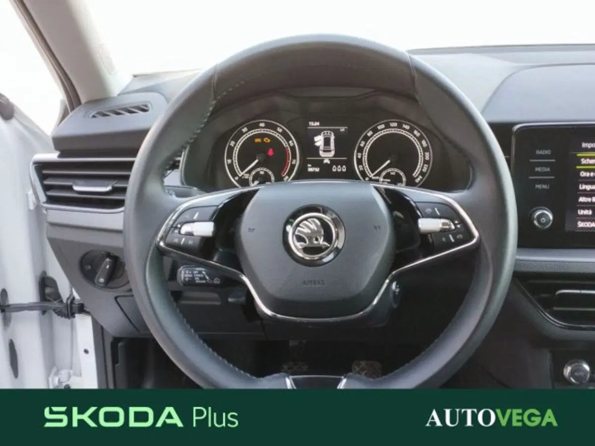 Skoda Kamiq usata a Vicenza (9)