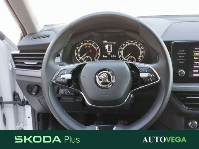 Skoda Kamiq usata a Vicenza (9)