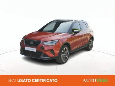 SEAT Arona 1.0 ecotsi FR 95cv del 2023 usata a Arzignano