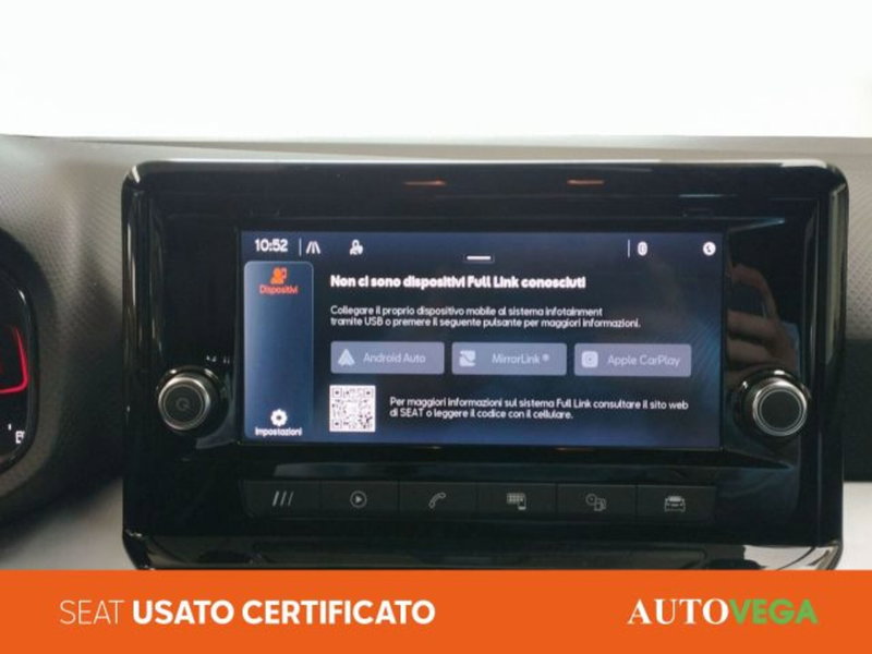 SEAT Arona usata a Vicenza (11)