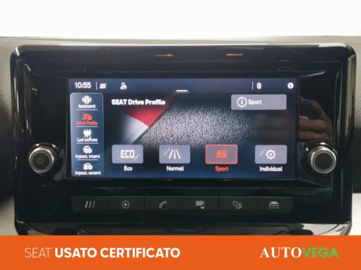 SEAT Arona usata a Vicenza (12)