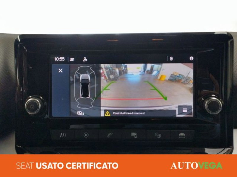 SEAT Arona usata a Vicenza (13)