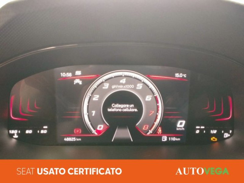 SEAT Arona usata a Vicenza (15)
