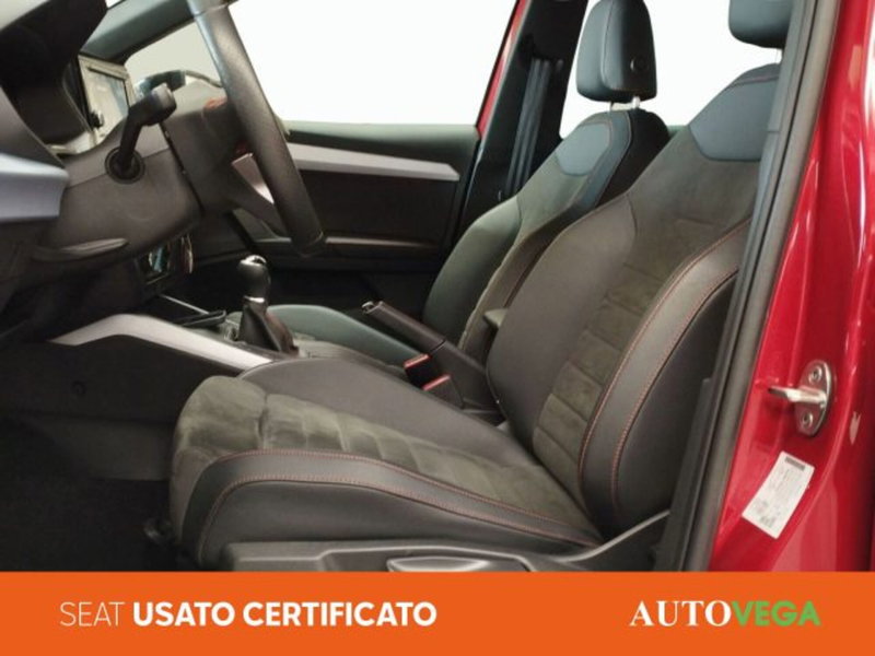 SEAT Arona usata a Vicenza (17)