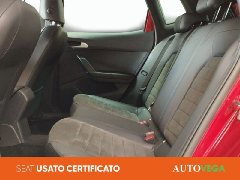 SEAT Arona usata a Vicenza (18)