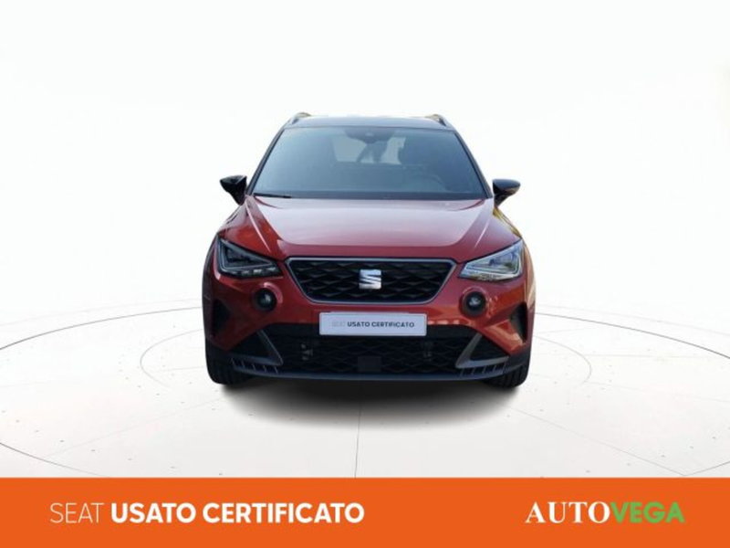 SEAT Arona usata a Vicenza (2)