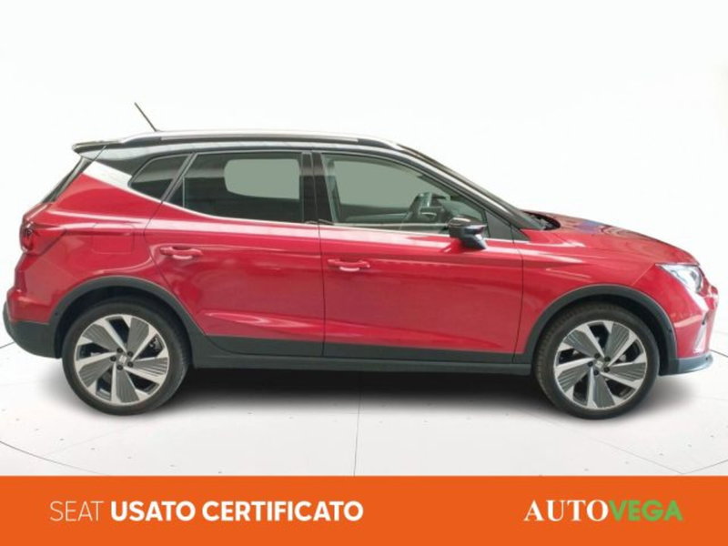 SEAT Arona usata a Vicenza (3)