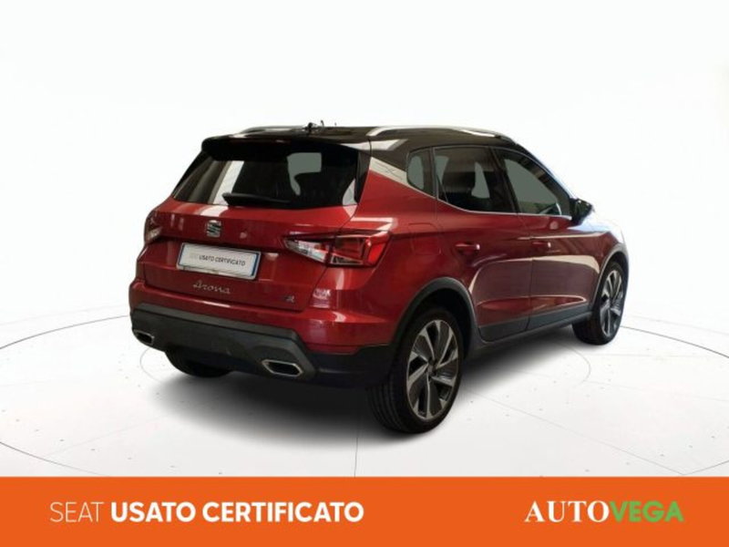 SEAT Arona usata a Vicenza (4)